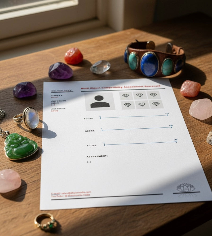 MOCA - Multiple Object Compatibility Assessment